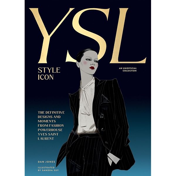 Yves Saint Laurent: Saint Laurent, Yves: 9780870993602: Amazon.com